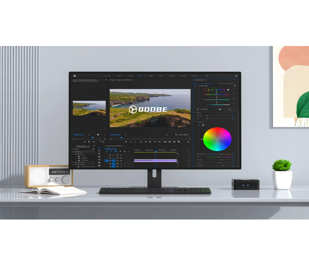 QOOBE AP13500B i5-3500H/16GB/1TB/Win11P - 1548846 - zdjęcie 2